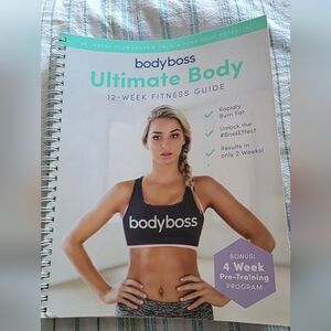Body Boss Workout Book